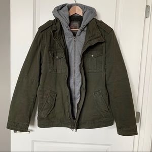 Men’s Levi’s Hooded Coat